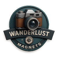 Wanderlust Magnets Gift Card